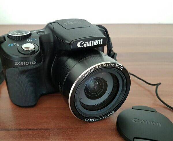دوربین دیجیتال کانن پاورشات SX510 HS