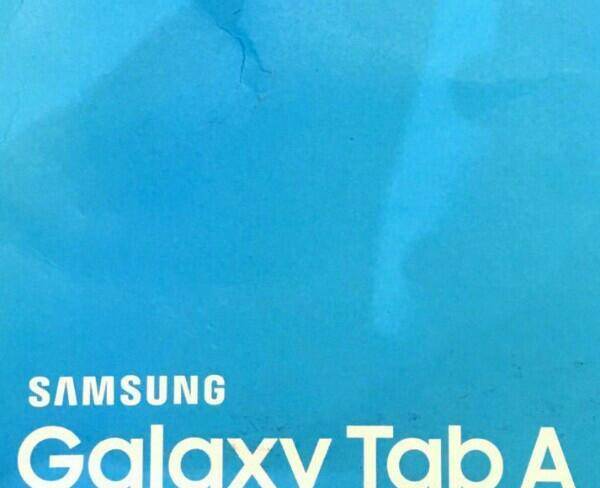 Galaxy tab A(SM-T555)(16GB)