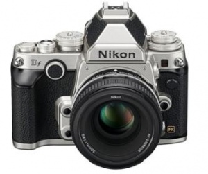 دوربین دیجیتال نیکون مدل Df با لنز 50mm f/1.8