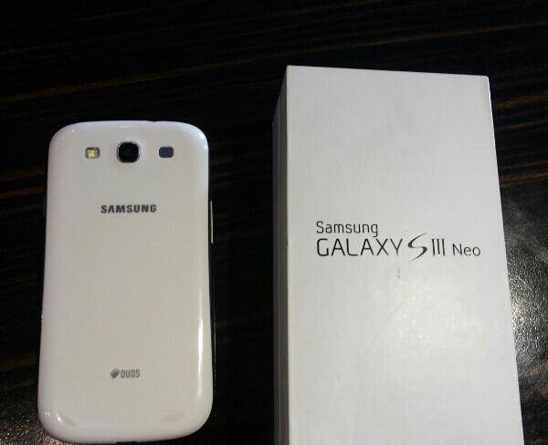 گوشی موبایل سامسونگ galaxy s3 neo