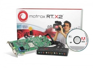 Matrox RTX2.LE