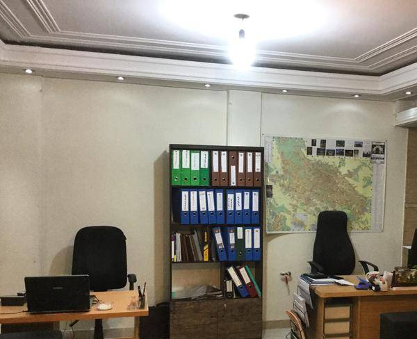 دفتر کار در تهران