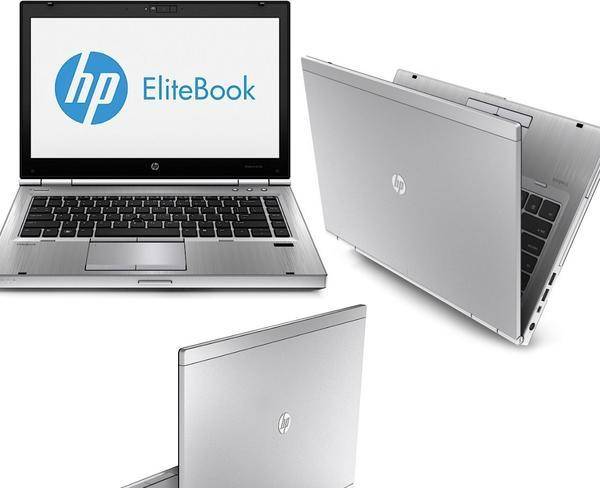 لپتاپ گرافیکدار HP Elitebook 8470, i5