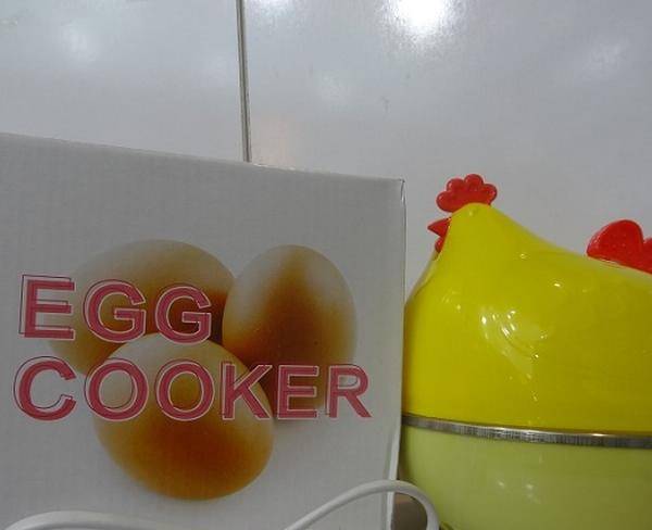 تخم مرغ پز ویژه