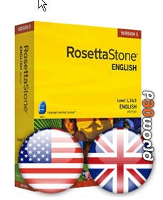 آموزش زبان انگلیسی جدید رزتا استون در سه سطح مقدماتی، متوسطه و پیشرفته !