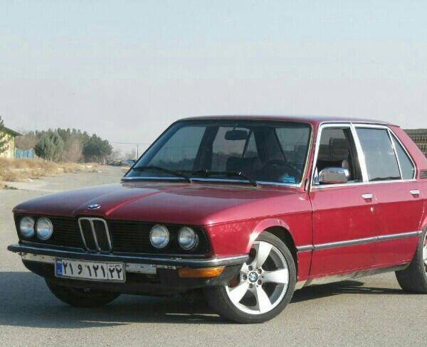 BMW 518...بی ام و 518