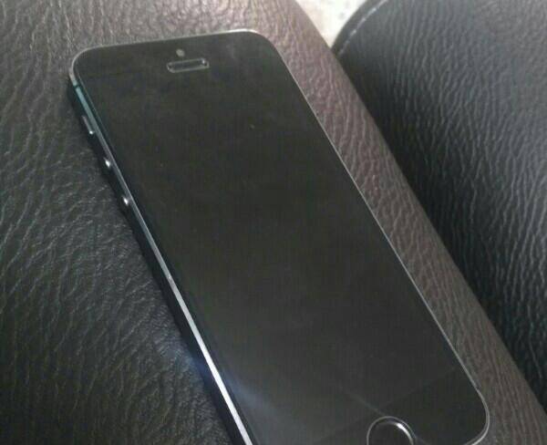 iphone 5s 16 gray