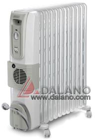 رادیاتور برقی فن دار قوی دلونگی Delonghi مدل KH 77