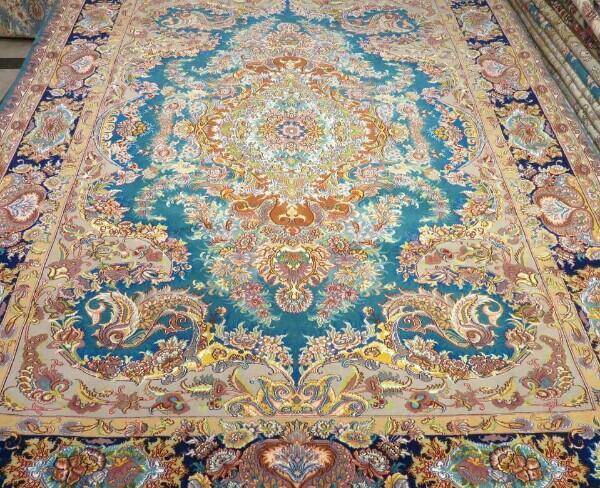 فرش دستباف فروش مستقیم از بافنده