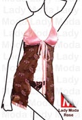 [تعداد بازدید: 318 تاریخ ثبت: 27/11/1389] لباس لیدی مودا - مدل رز