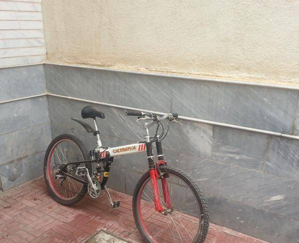 دوچرخه المپیا