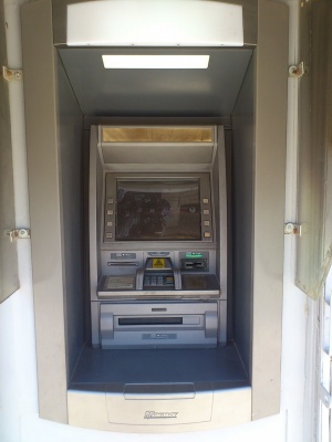 فروش یک دستگاه ATM hyosung شخصی