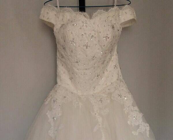 . لباس عروس