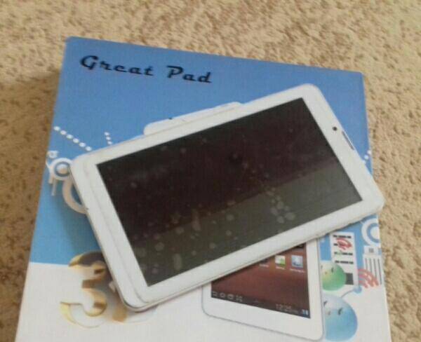 tablet Gncat pad