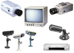 سیستم دوربین‌های مدار بسته هوشمند (CCTV)