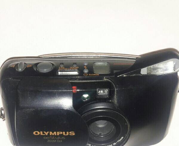 دوربین عکاسی Olympus