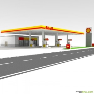 طرح احداث جایگاه پمپ بنزین و CNG با برند معتبر و به صورت زنجیره ای در سراسر کشور
