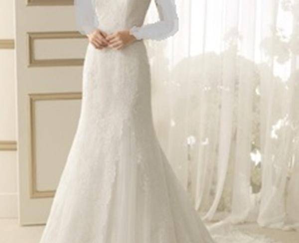 لباس عروس امریکایی سایز 36 تا 38