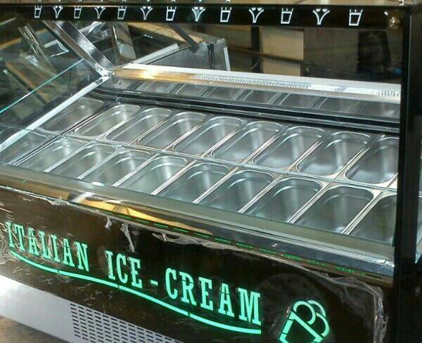 تولید کننده تاپینگ بستنی