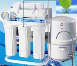 بورس انواع دستگاه های تصفیه آب خانگی و صنعتی