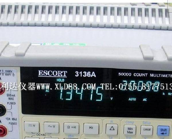 مولتی متر دیجیتال رومیزی مدل 3145A