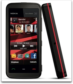 Nokia 5530 XpressMucis