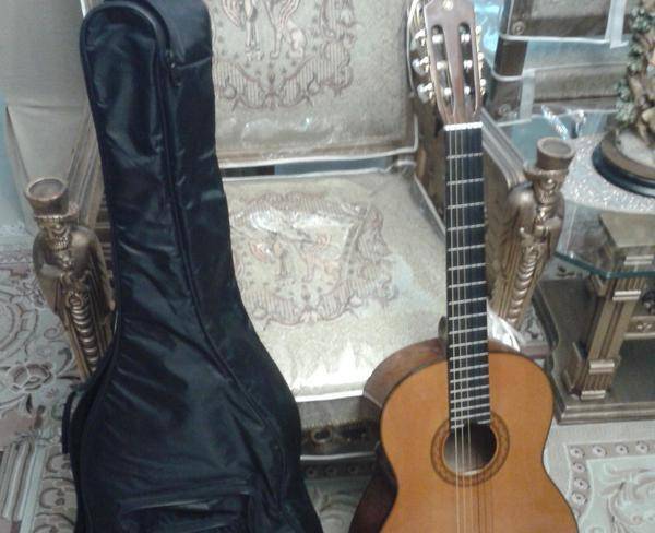 گیتار یاماها c70 اصل اندونزی اکبند