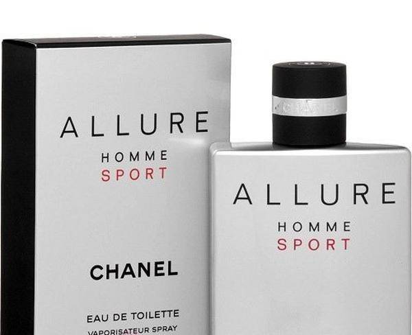 ادکلن++ Allure Homme Sport A