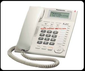 تلفنهای رومیزی پاناسونیک- مدلKX-TS7716
