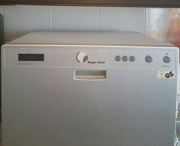 ماشین ظرفشویی ۶نفره