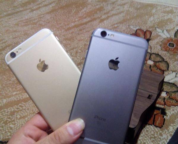 Iphone6,16Gig gold