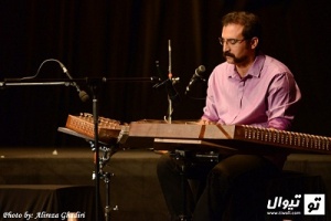 آموزشگاه موسیقی نسیم سحری-استاد مهیار طریحی-مدرس سنتور