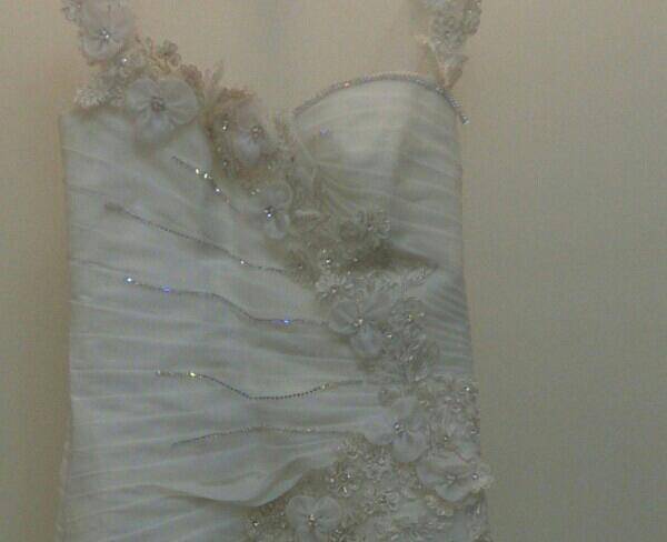 لباس عروس سایز 40 تا42