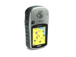 فروش ویژه GPS Garmin eTrex Vista HCx