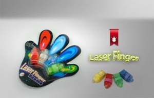 خرید اینترنتی لیزر انگشتی Finger Laser