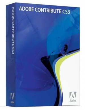 آموزش طراحی وب با نرم افزار Adobe Contribute CS3