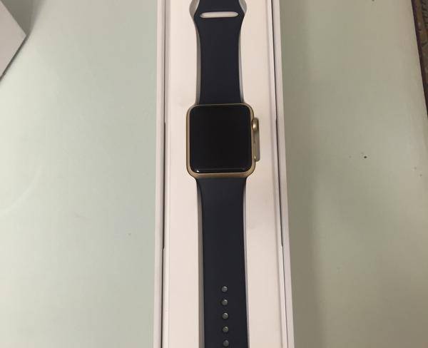ساعت اپل در حد نو apple watch