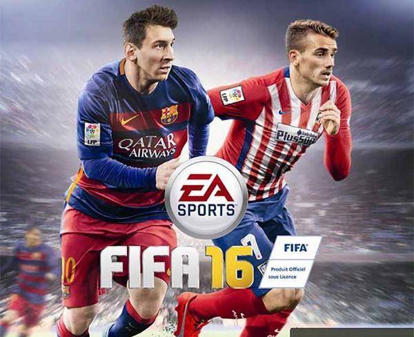 FIFA 16.PS4.REG ALL