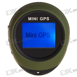 کوچکترین GPS دنیا
