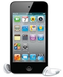 فروش فوری آیپاد تاچ - ipod touch 4 32gb