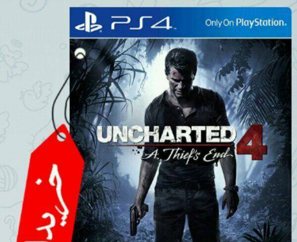 خریدار uncharted 4