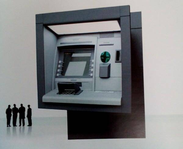 فروش خودپرداز یا ATM بانکی (عابربانک) بادرآمدعالی