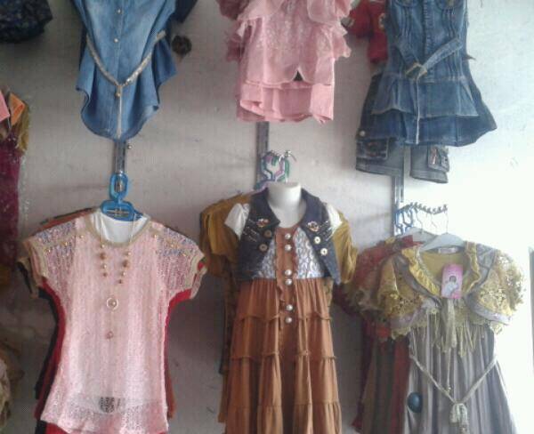 حراج لباس بچه به قیمت خرید