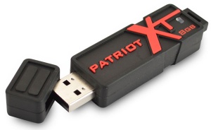 فلش مموری Patriot Xporter XT Boost 8GB