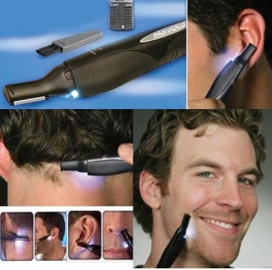 اصلاح مردان میکروتاچMICRO TOUCH (دستگاه اصلاح موهای زاید بینی-گوش-پشت گردن-پشت)+ارسال کمتر از 1روز+3ماه گارانتی=10000