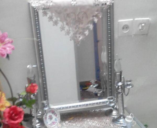 آینه وشمدان