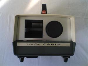 دستگاه نمایش اسلاید CABIN