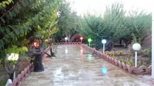 1200 متر باغ ویلا در شهریار کد: 135