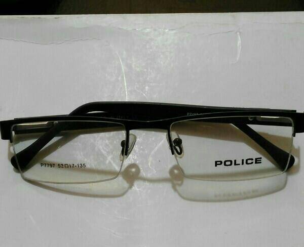 فریم عینک طبی پلیس، نو نو