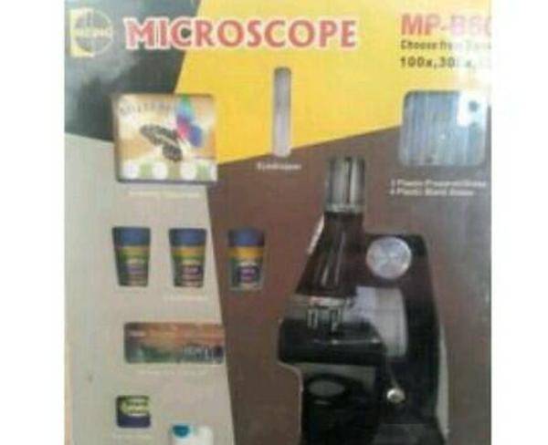 میکروسکوپ معمولی